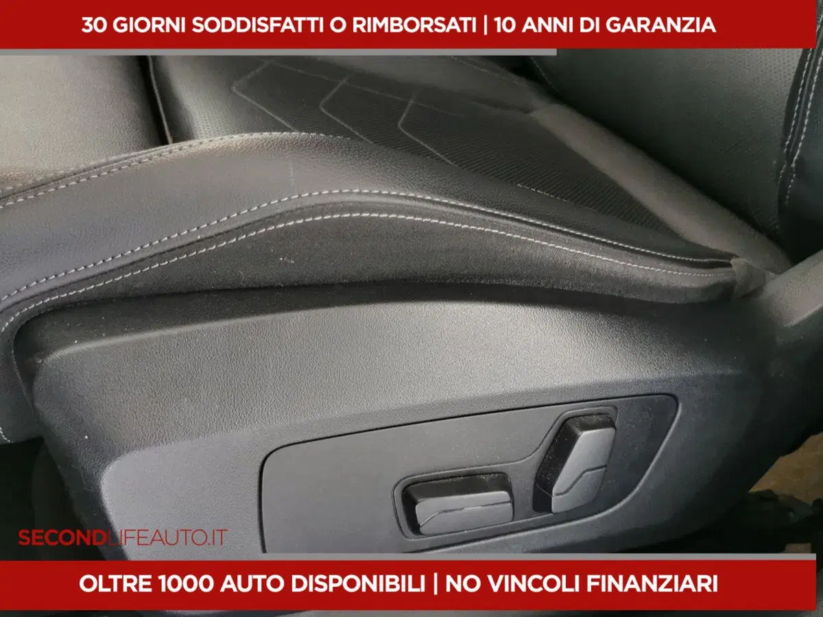 BMW X1 usata a Chieti (15)