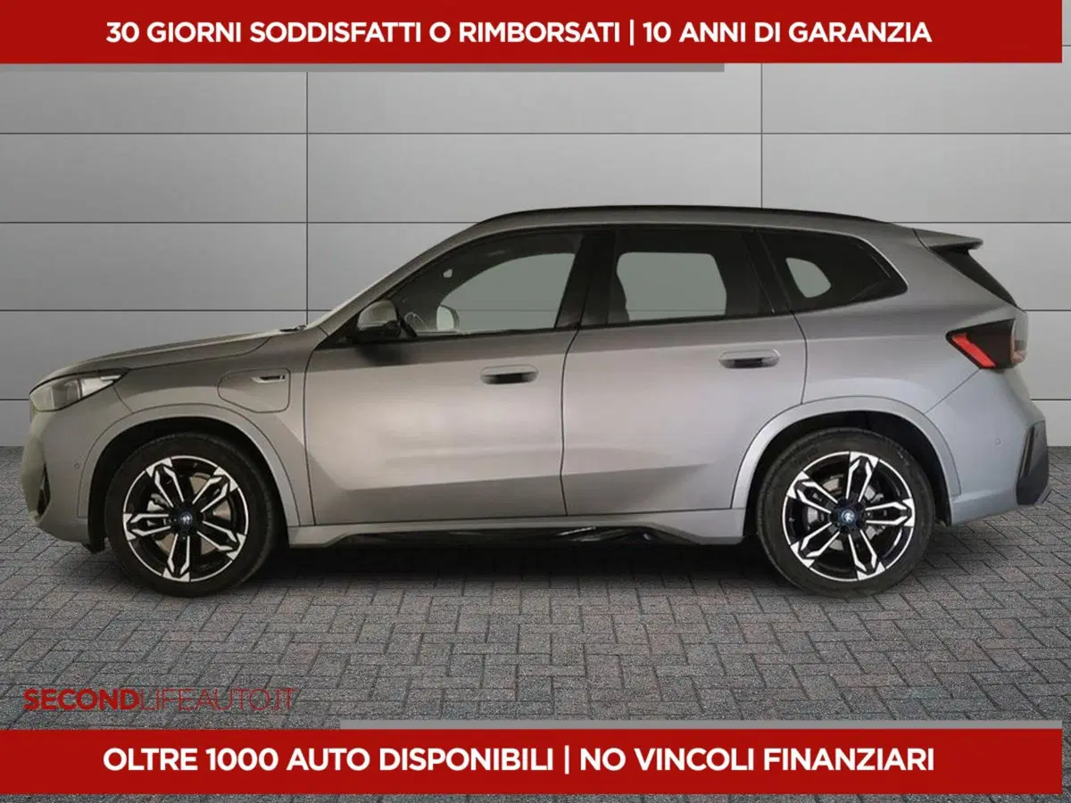 BMW X1 usata a Chieti (2)