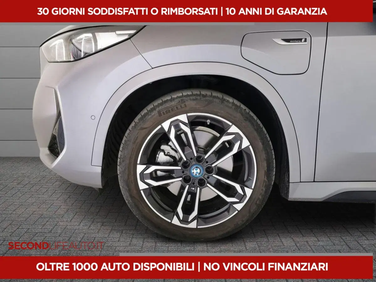 BMW X1 usata a Chieti (20)