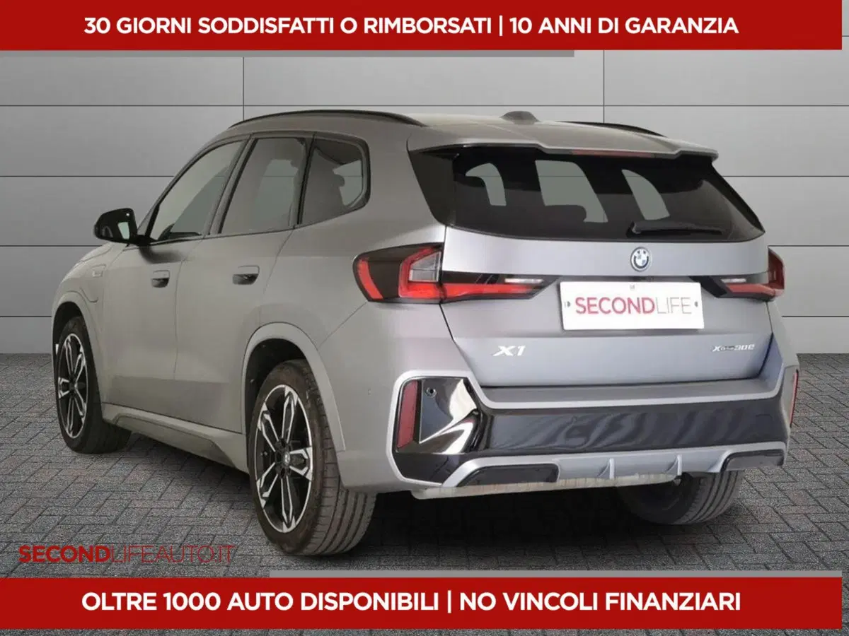 BMW X1 usata a Chieti (4)