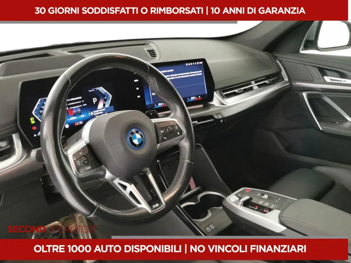 BMW X1 usata a Chieti (5)