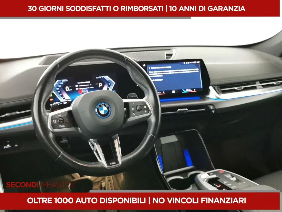 BMW X1 usata a Chieti (6)