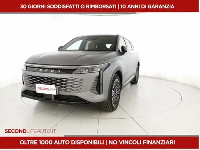 Omoda Omoda 9 SHS-P 1.5 tgdi phev Premium i-awd del 2025 usata a San Giovanni Teatino