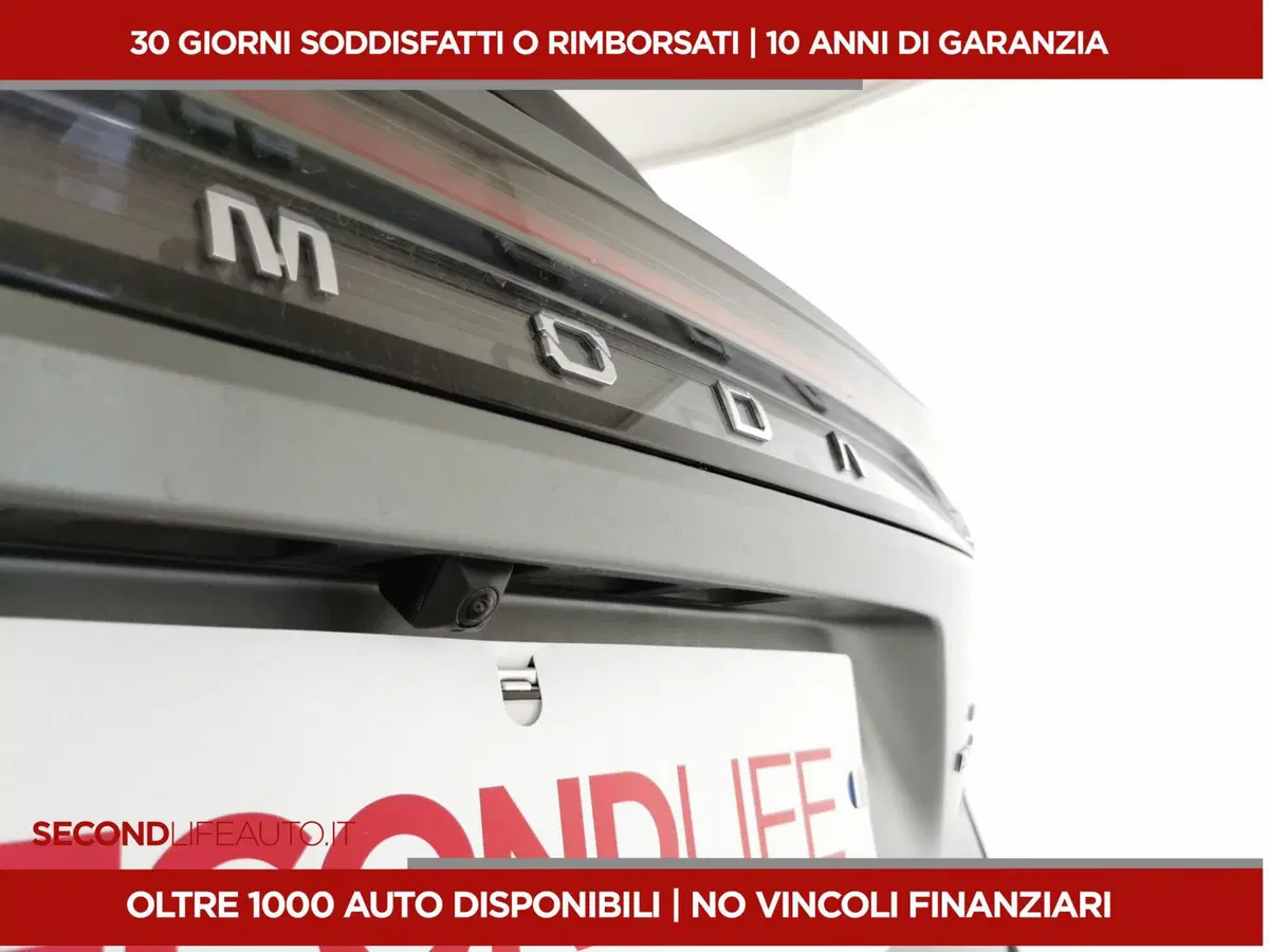 Omoda Omoda 9 SHS-P usata a Chieti (10)