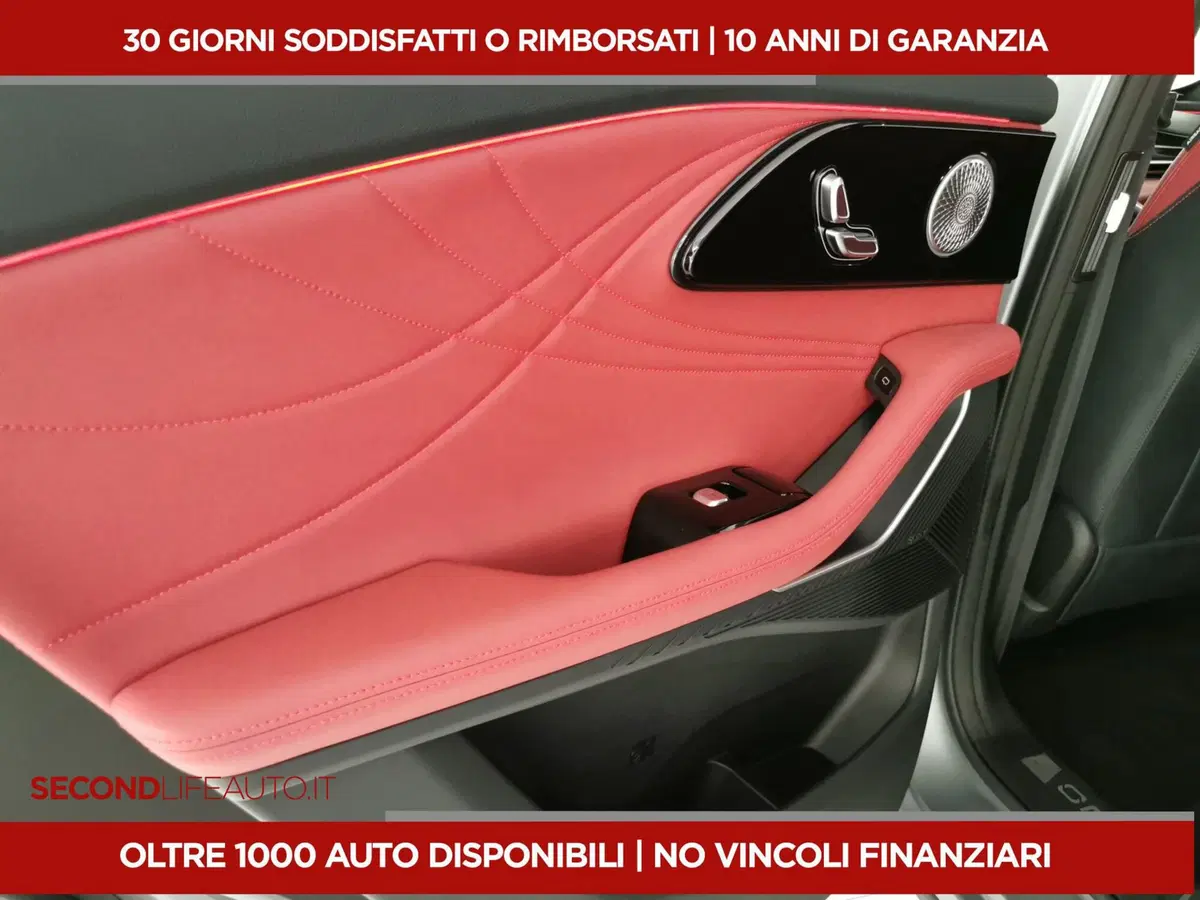 Omoda Omoda 9 SHS-P usata a Chieti (14)