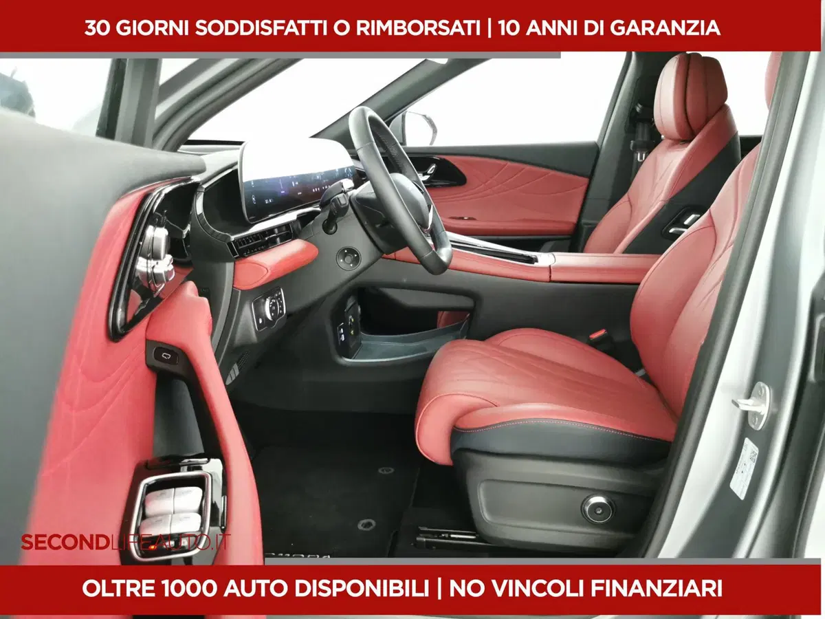 Omoda Omoda 9 SHS-P usata a Chieti (19)