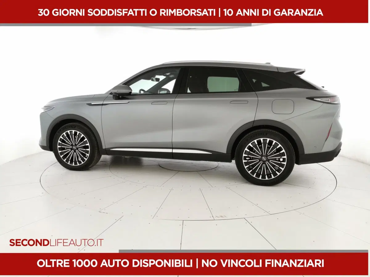 Omoda Omoda 9 SHS-P usata a Chieti (2)