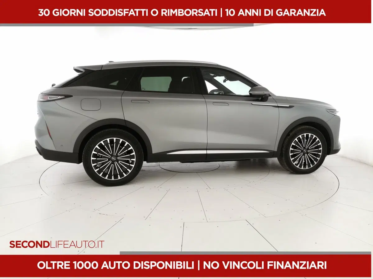 Omoda Omoda 9 SHS-P usata a Chieti (4)
