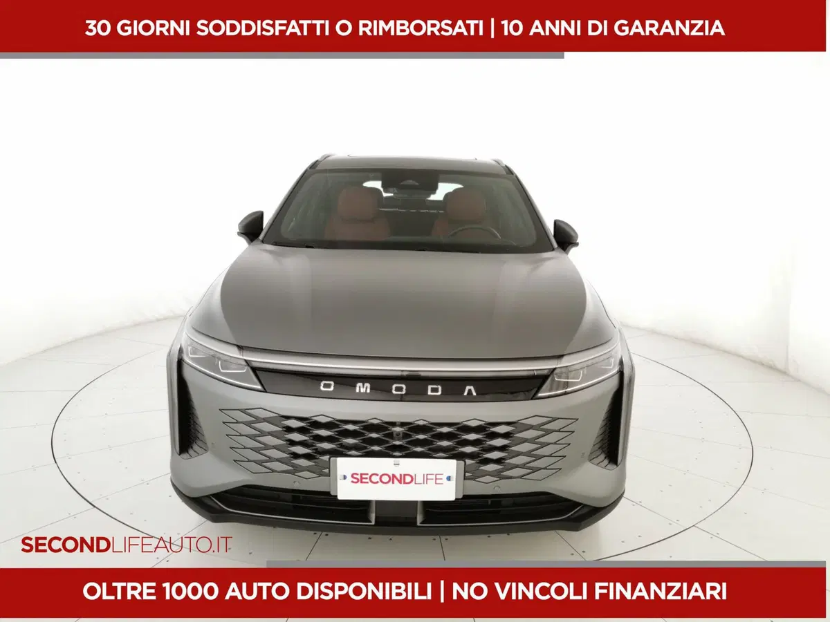Omoda Omoda 9 SHS-P usata a Chieti (5)