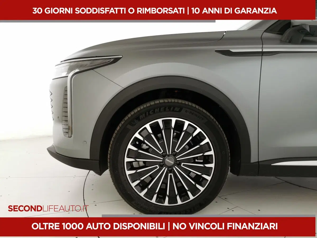 Omoda Omoda 9 SHS-P usata a Chieti (7)