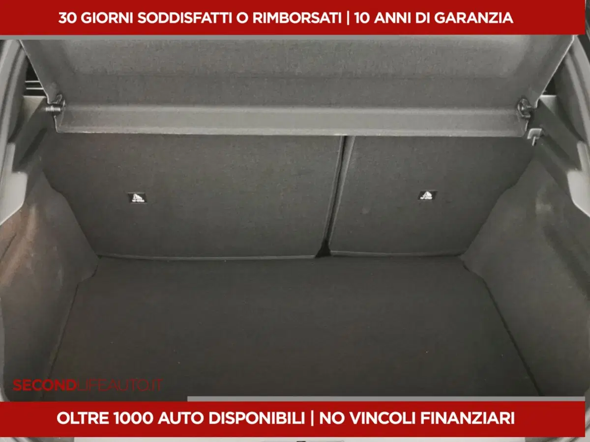 Peugeot 208 usata a Chieti (10)