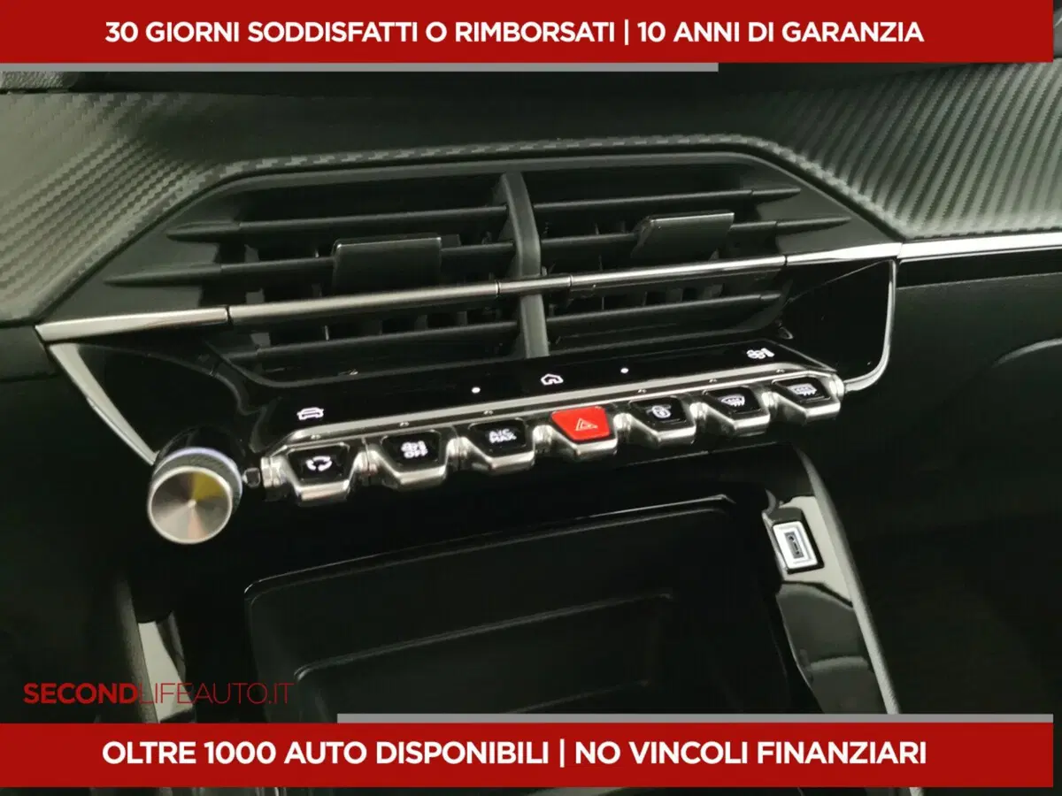 Peugeot 208 usata a Chieti (13)