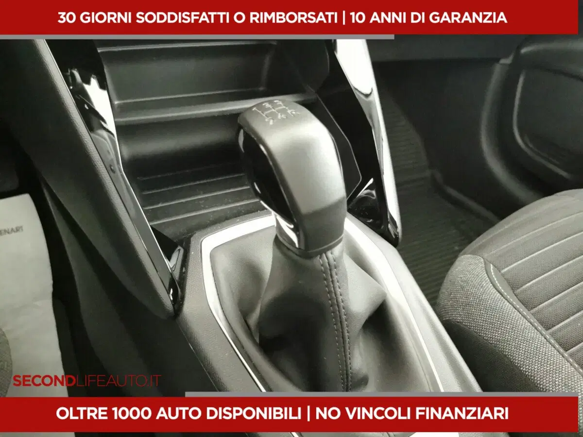 Peugeot 208 usata a Chieti (14)