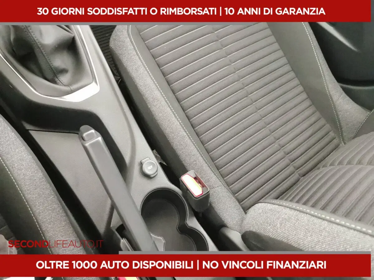 Peugeot 208 usata a Chieti (15)
