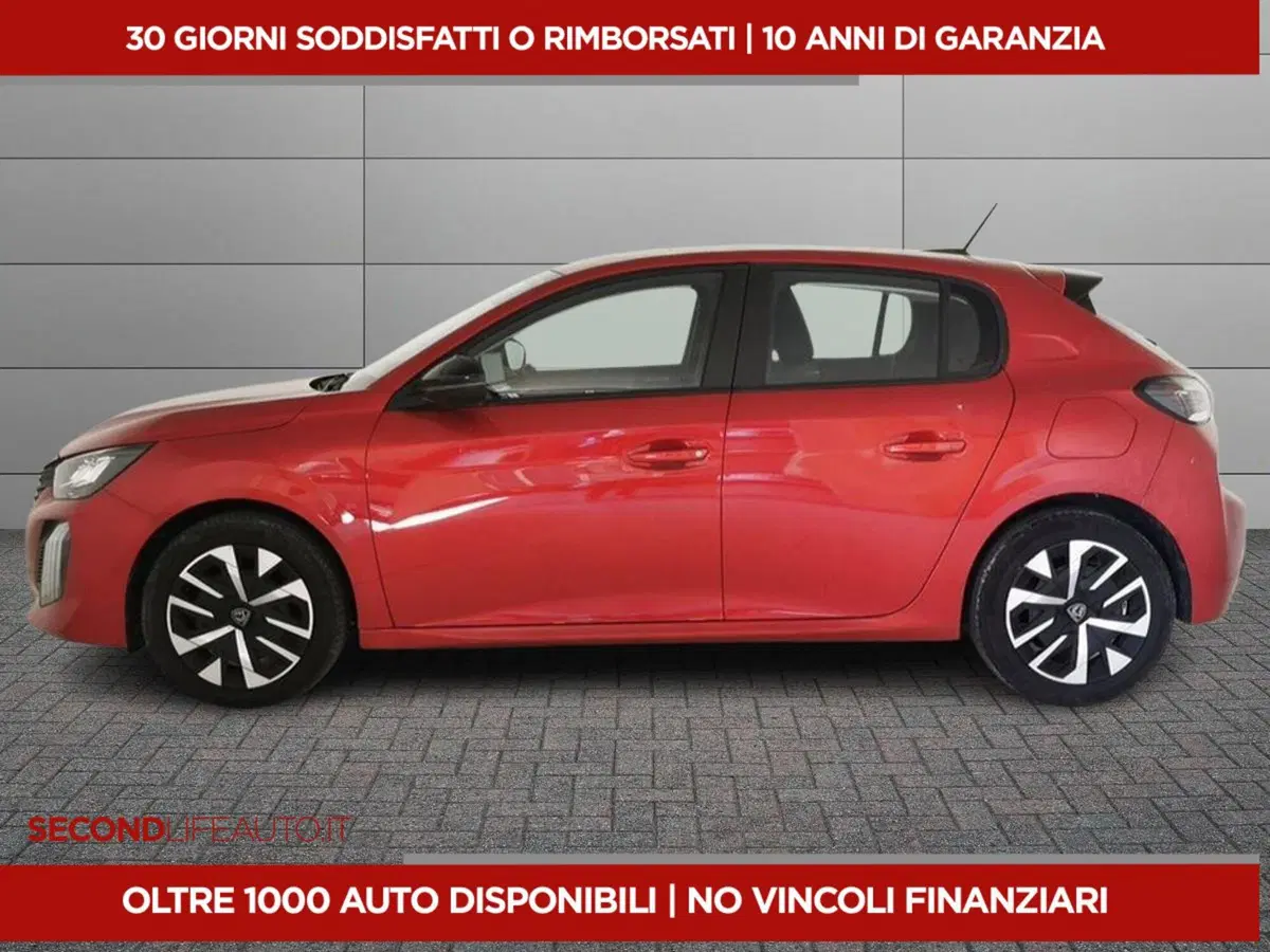 Peugeot 208 usata a Chieti (2)