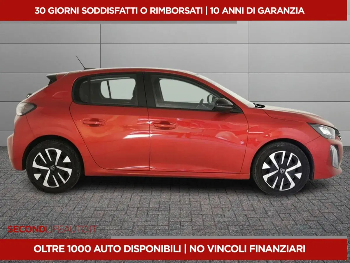 Peugeot 208 usata a Chieti (3)