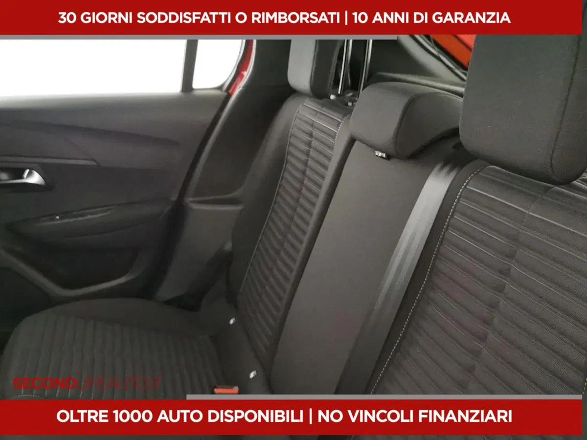 Peugeot 208 usata a Chieti (5)