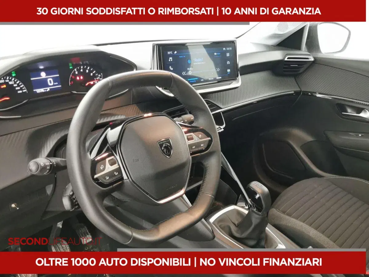 Peugeot 208 usata a Chieti (6)