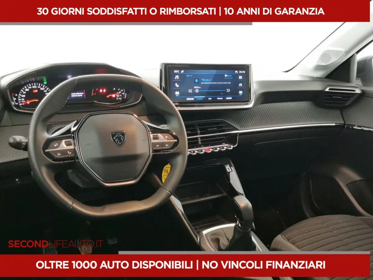 Peugeot 208 usata a Chieti (7)