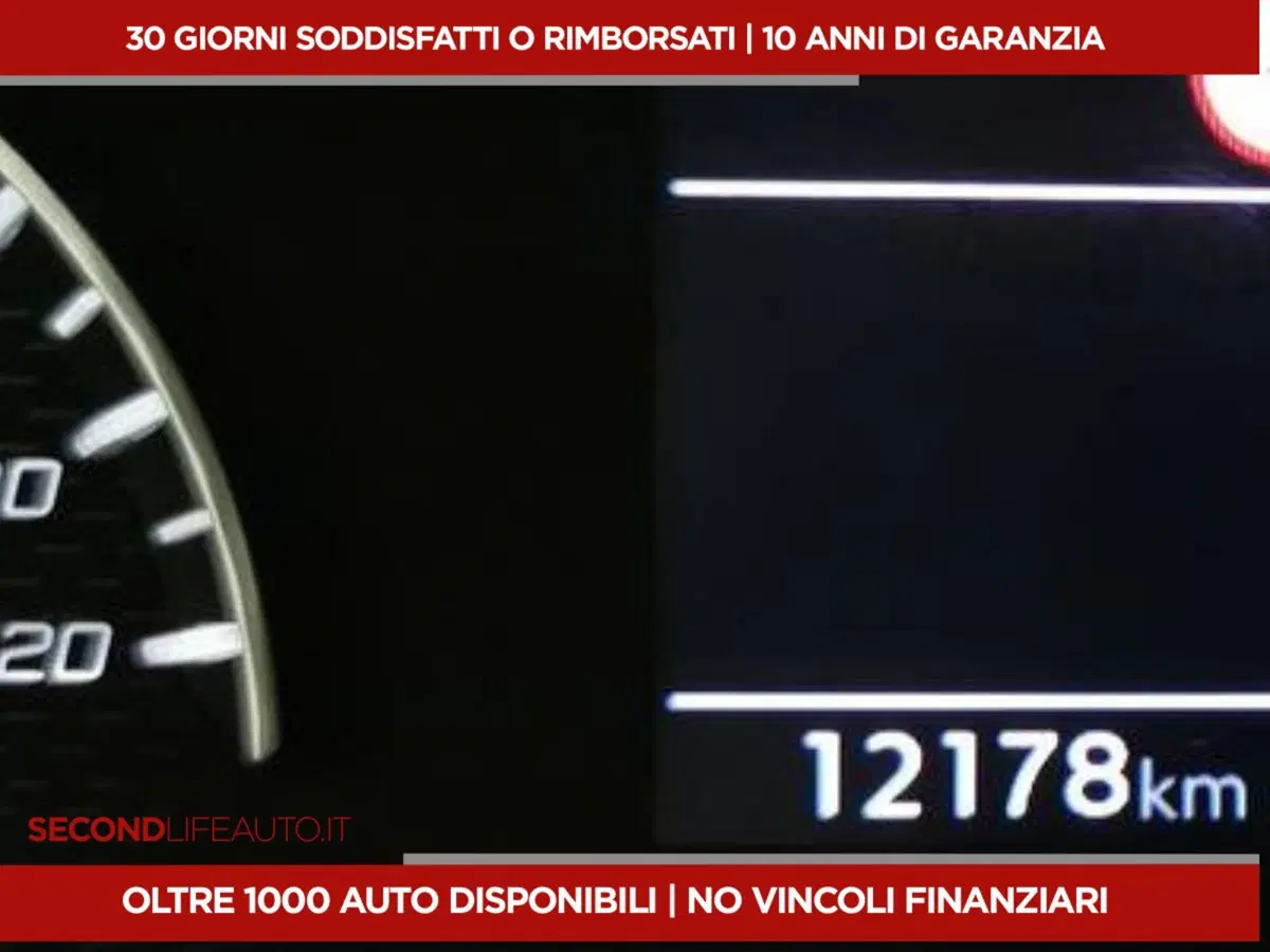 Peugeot 208 usata a Chieti (8)