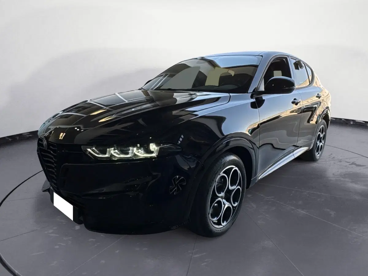 Alfa Romeo Tonale nuova a Agrigento