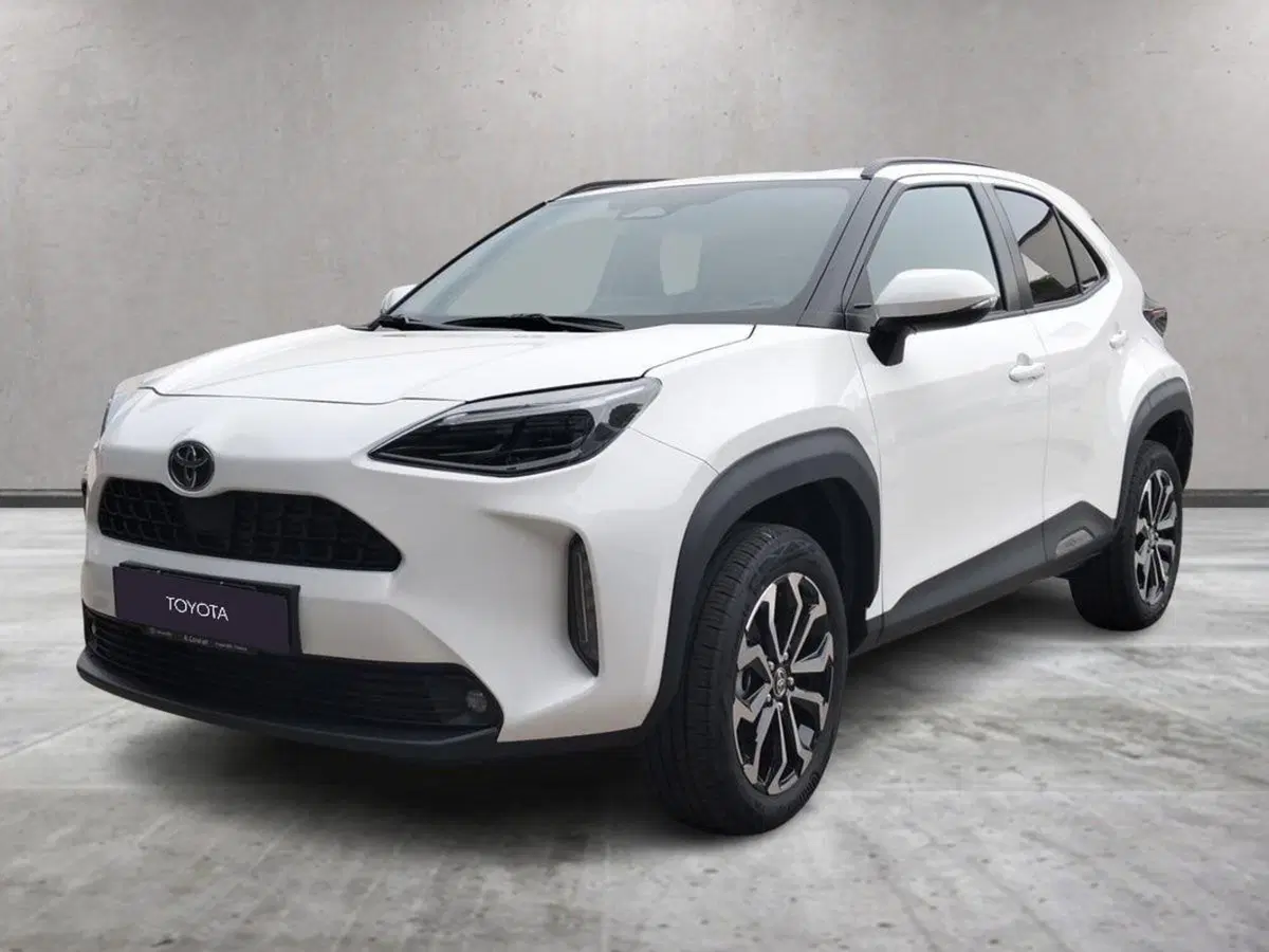 Toyota Yaris Cross nuova a Roma