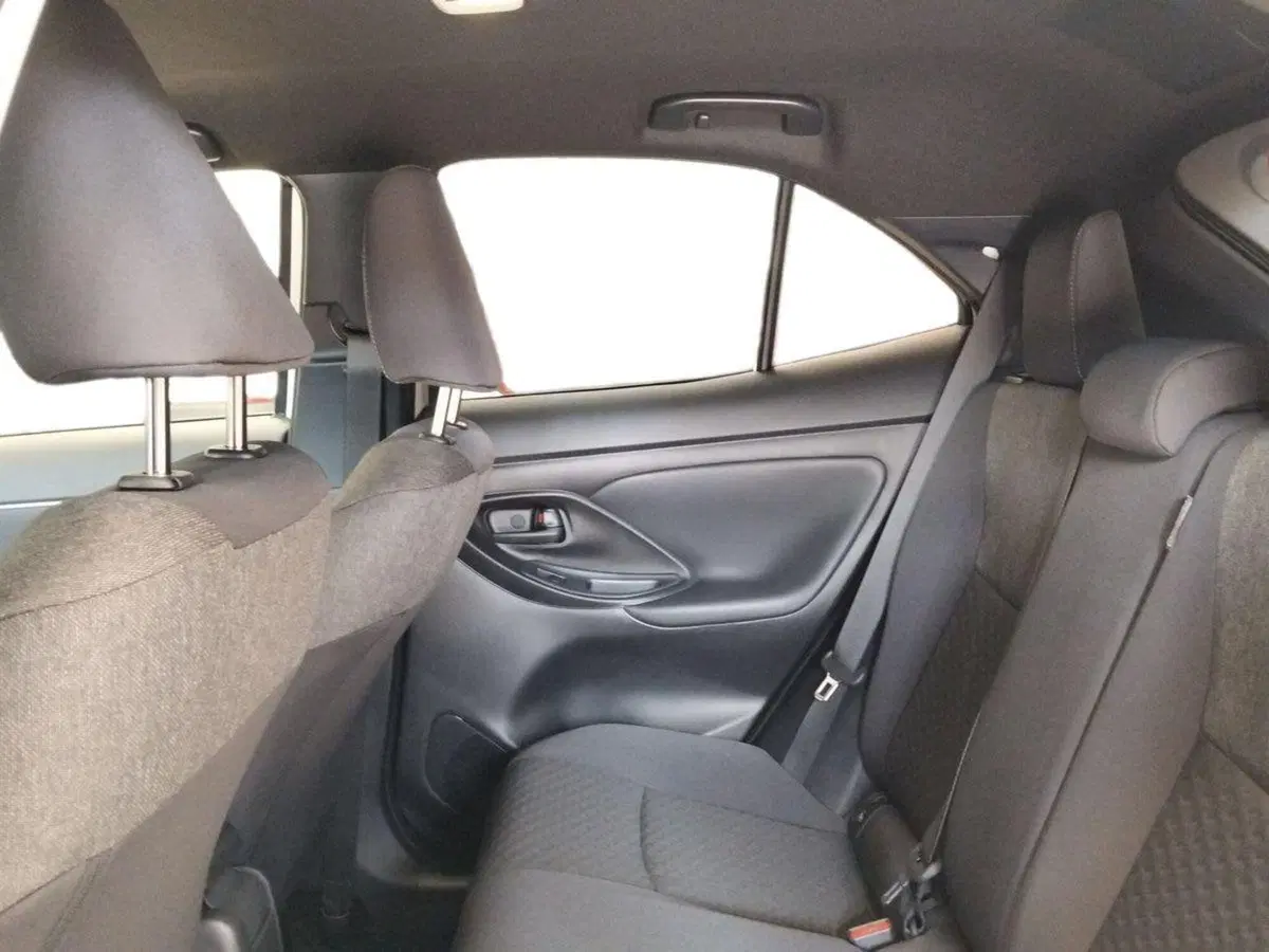 Toyota Yaris Cross nuova a Roma (8)