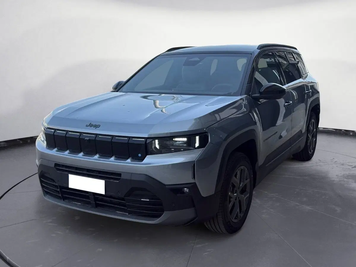 Jeep Compass nuova a Agrigento
