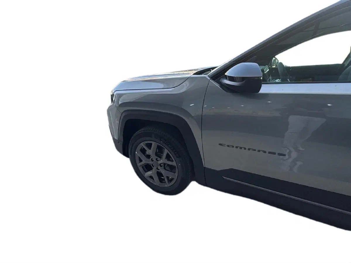 Jeep Compass nuova a Agrigento (12)