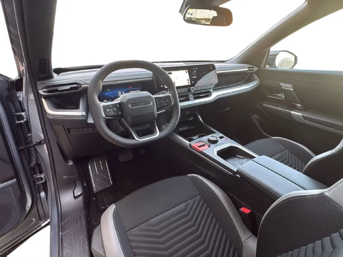 Jeep Compass nuova a Agrigento (14)