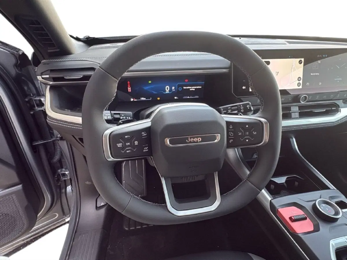 Jeep Compass nuova a Agrigento (16)