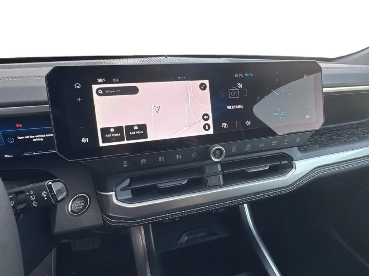 Jeep Compass nuova a Agrigento (19)