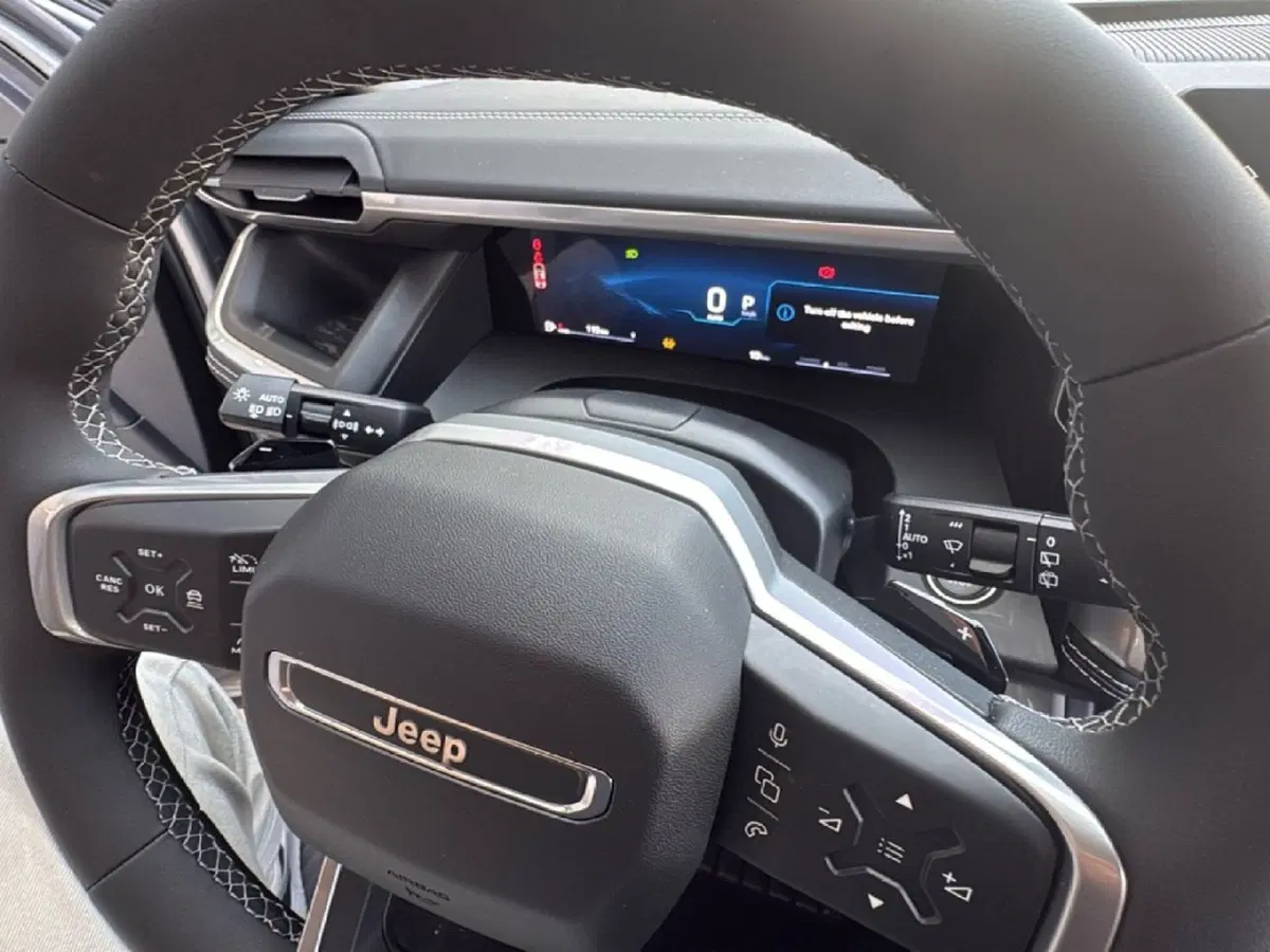 Jeep Compass nuova a Agrigento (20)