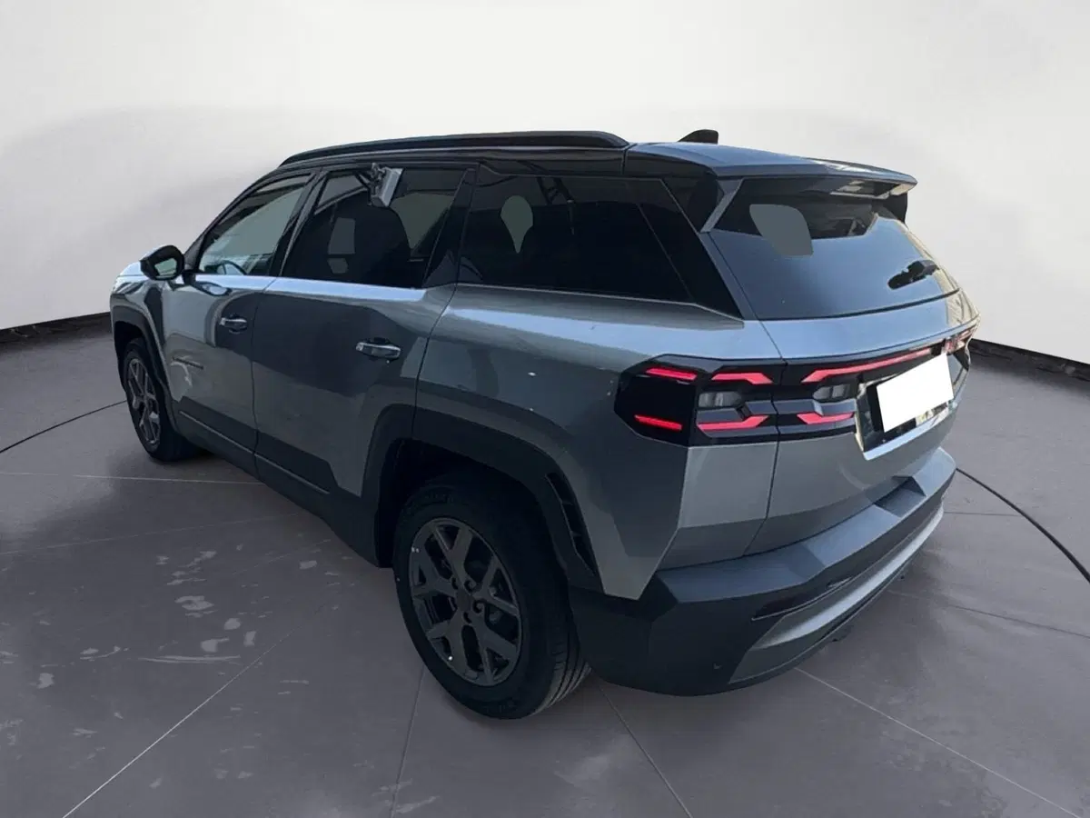 Jeep Compass nuova a Agrigento (3)