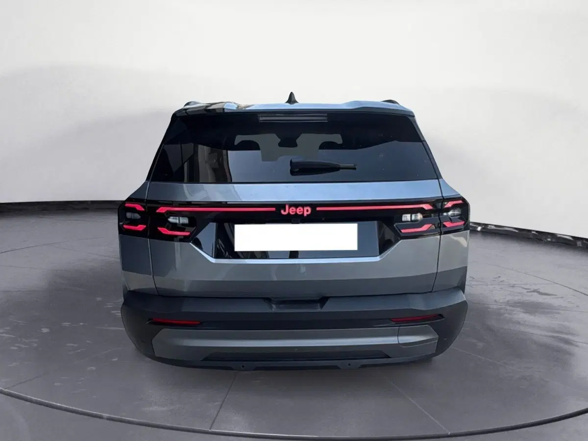 Jeep Compass nuova a Agrigento (4)