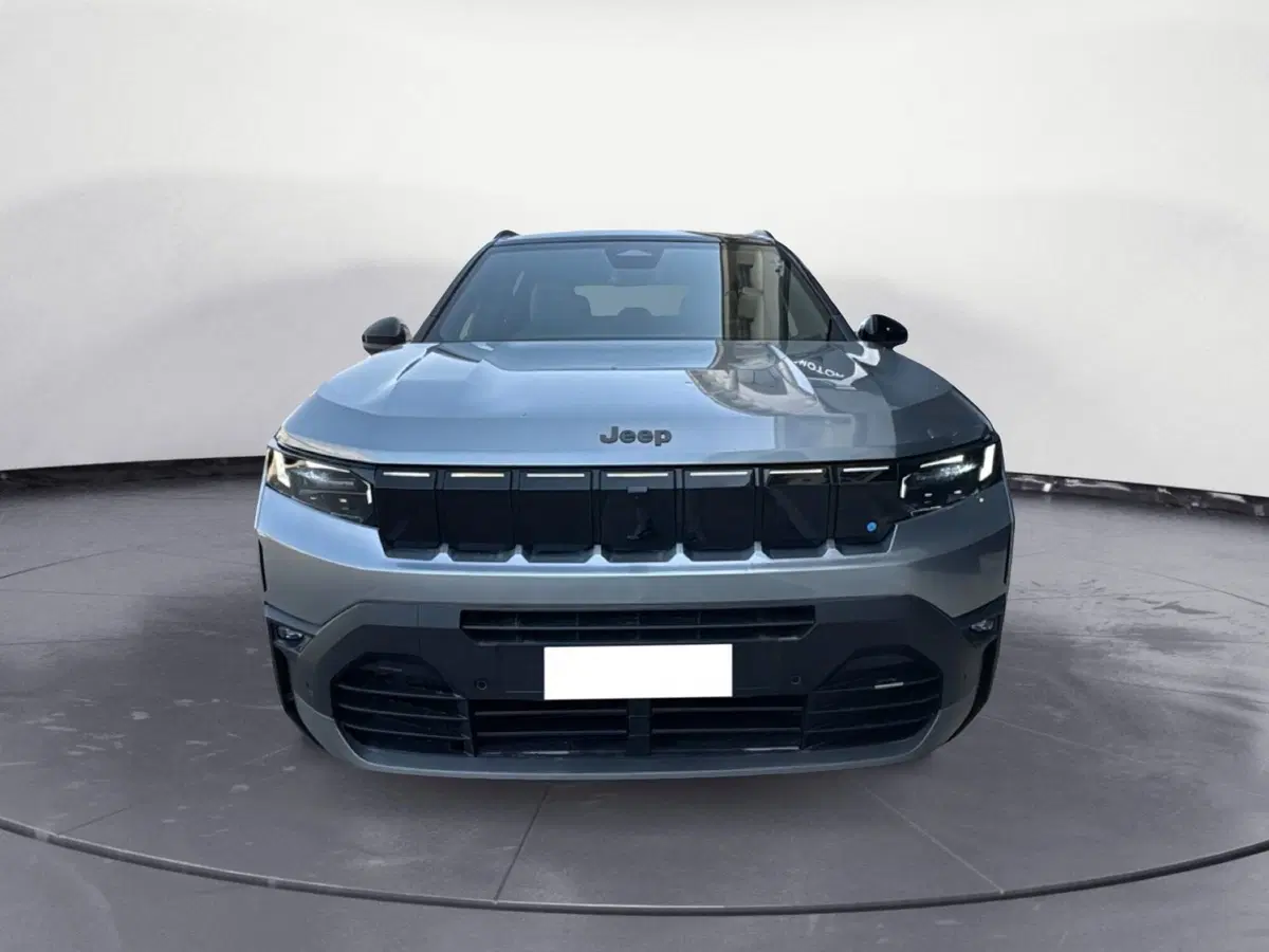 Jeep Compass nuova a Agrigento (5)