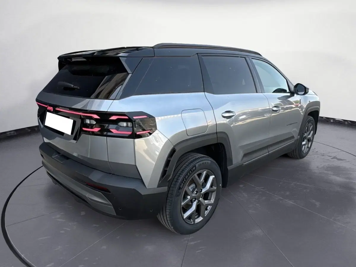 Jeep Compass nuova a Agrigento (6)