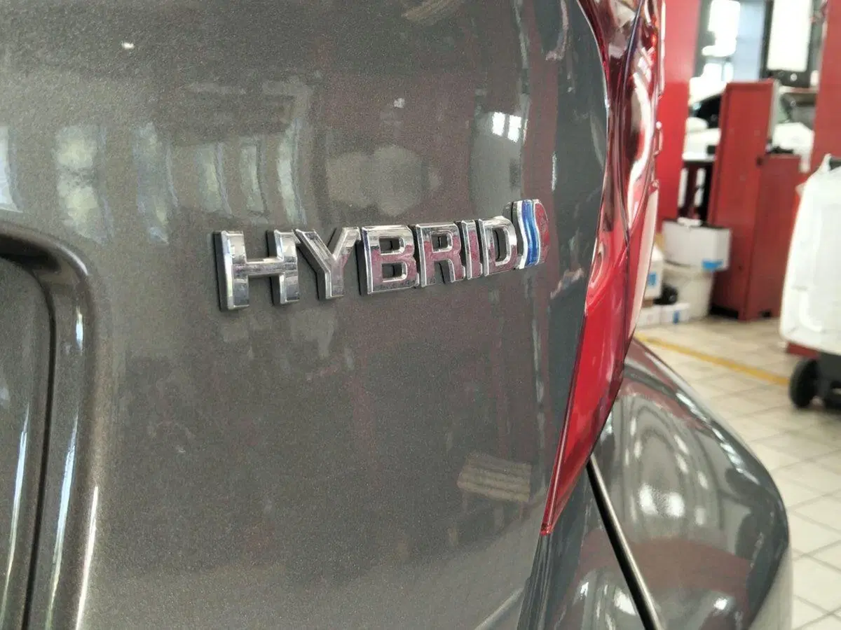 Toyota Toyota C-HR usata a Roma (15)