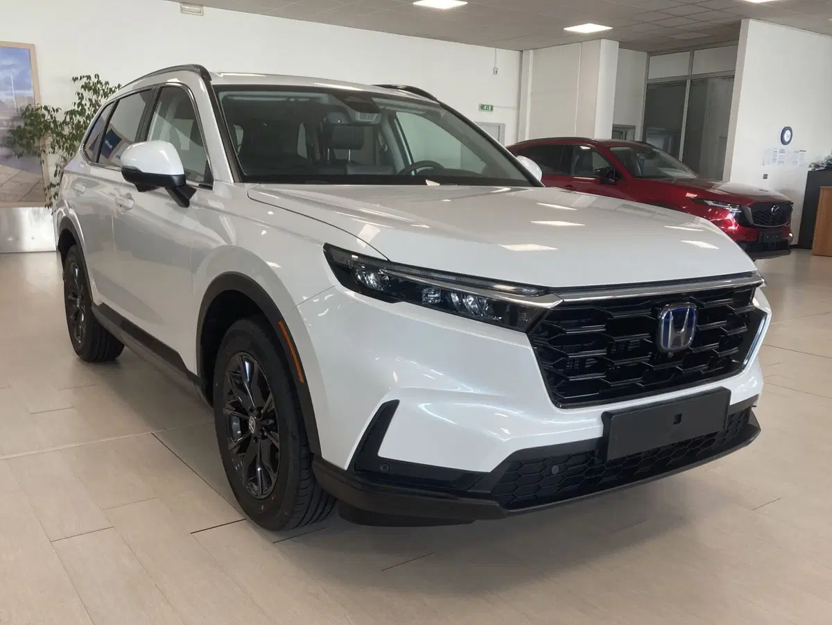 Honda CR-V nuova a Pavia