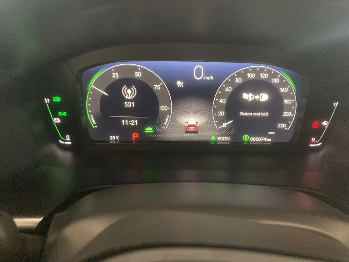 Honda CR-V nuova a Pavia (11)