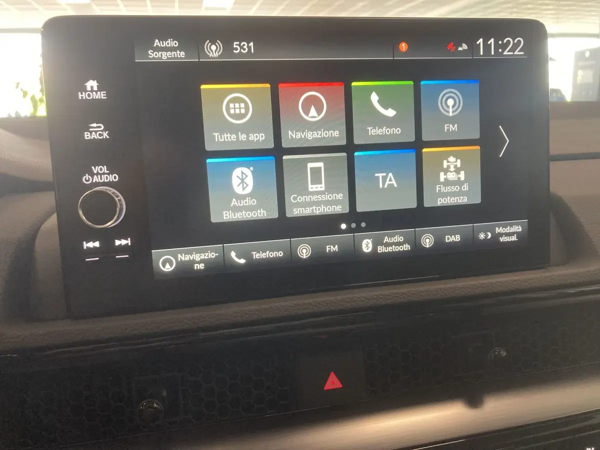 Honda CR-V nuova a Pavia (12)
