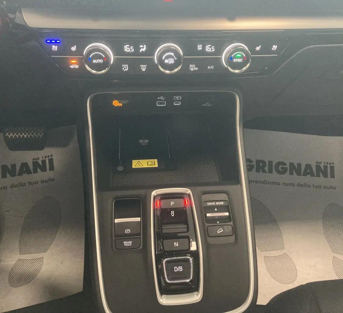 Honda CR-V nuova a Pavia (14)