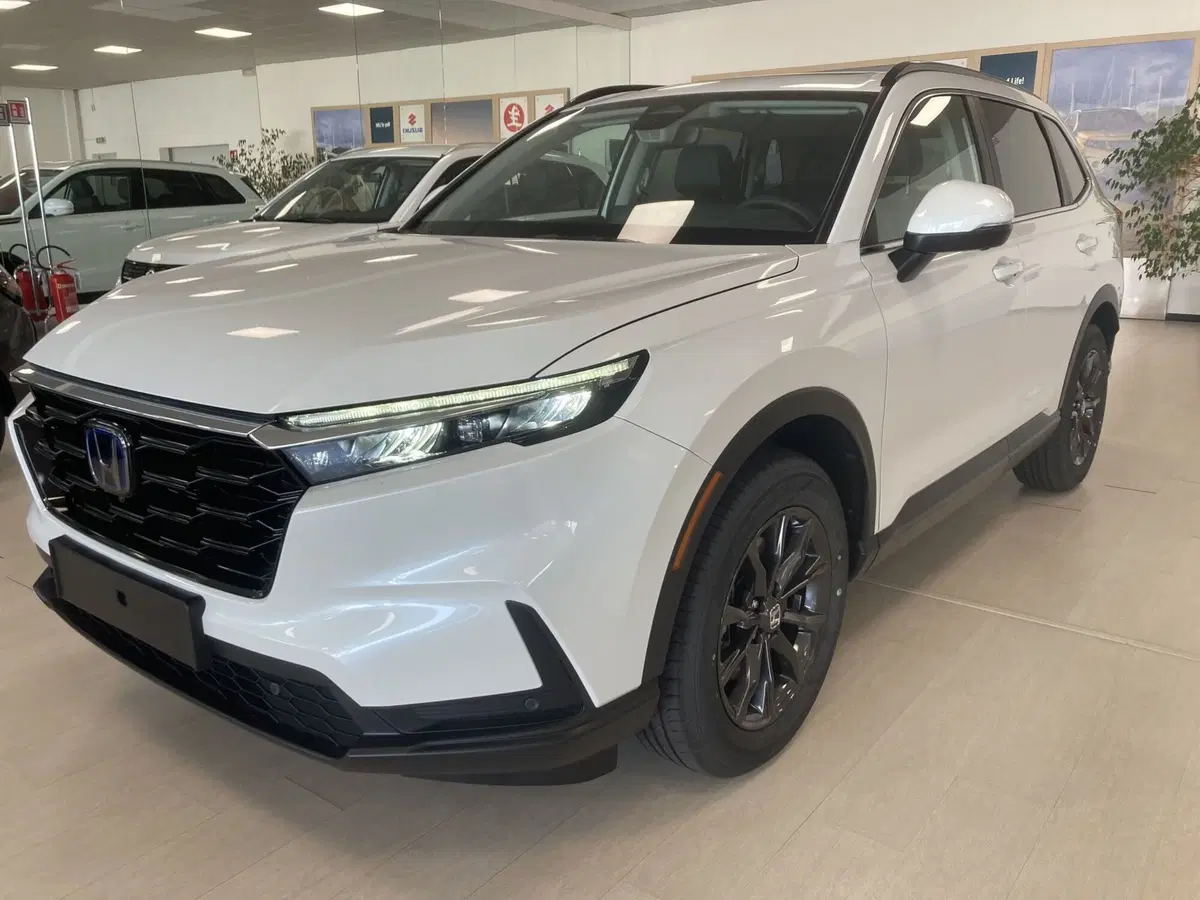Honda CR-V nuova a Pavia (2)
