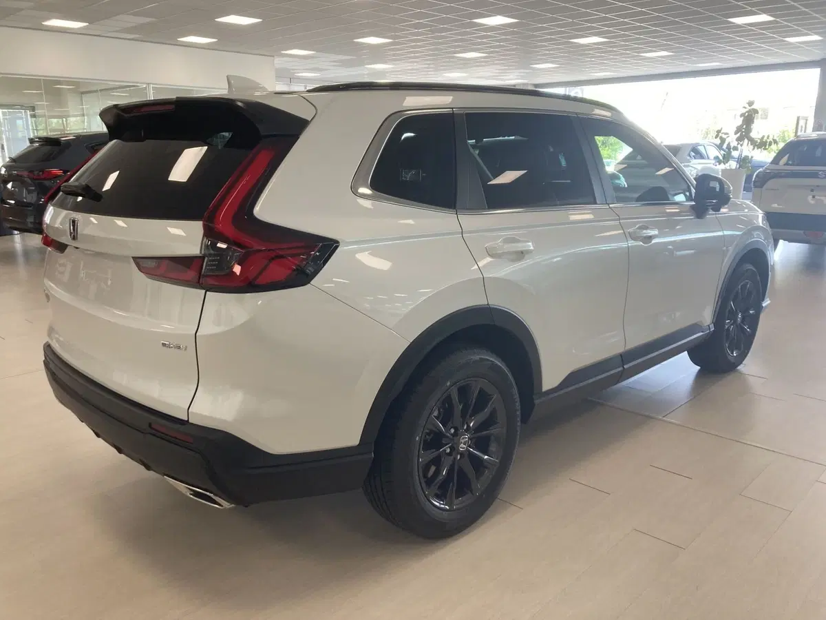 Honda CR-V nuova a Pavia (3)