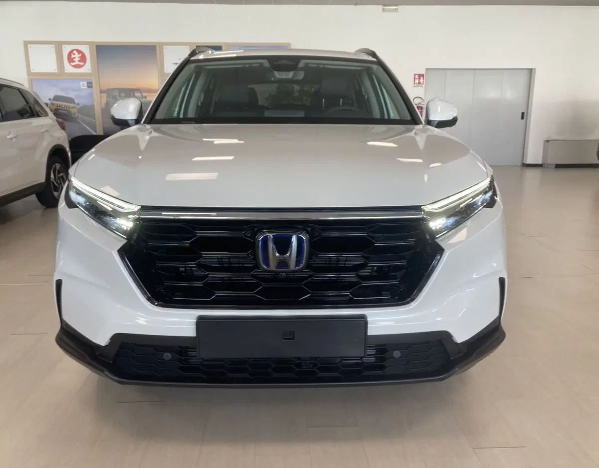 Honda CR-V nuova a Pavia (5)