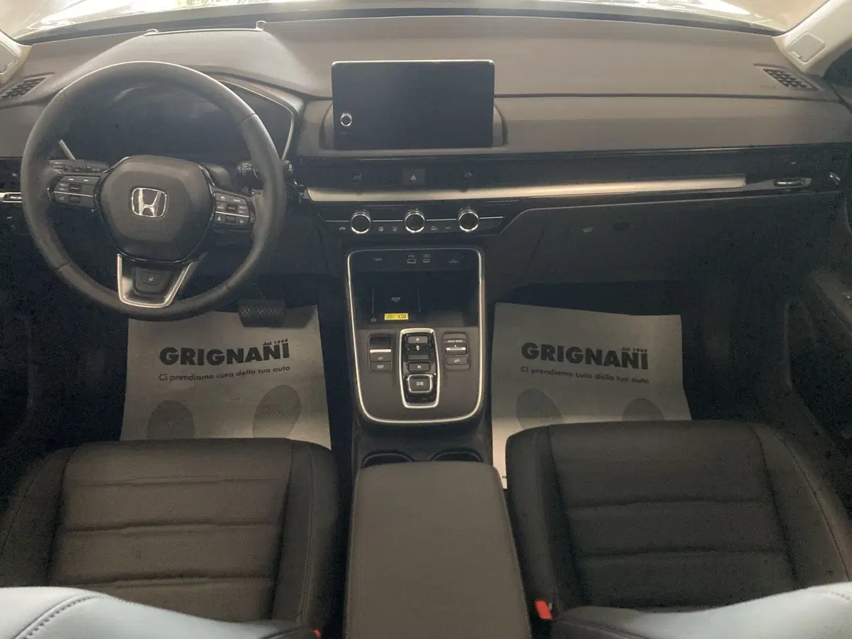 Honda CR-V nuova a Pavia (7)