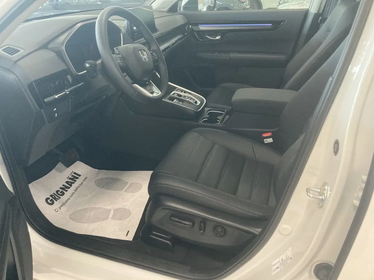 Honda CR-V nuova a Pavia (8)