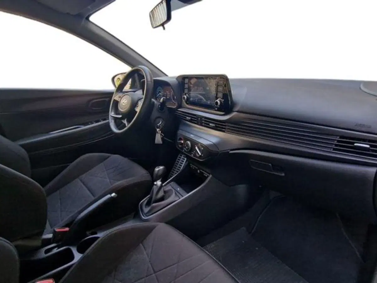 Hyundai Bayon usata a Salerno (13)