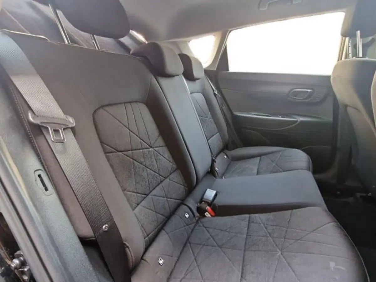 Hyundai Bayon usata a Salerno (14)