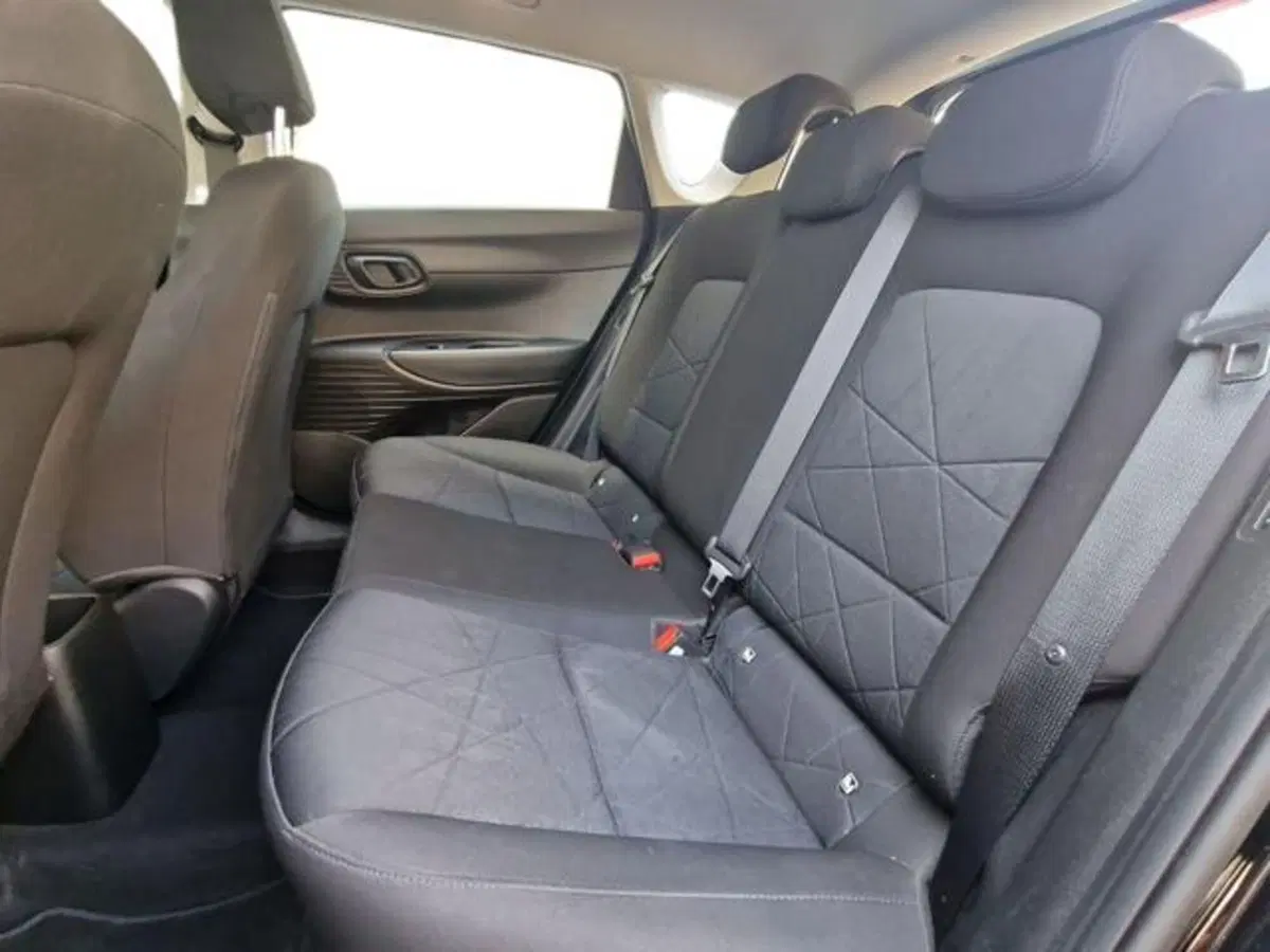 Hyundai Bayon usata a Salerno (15)